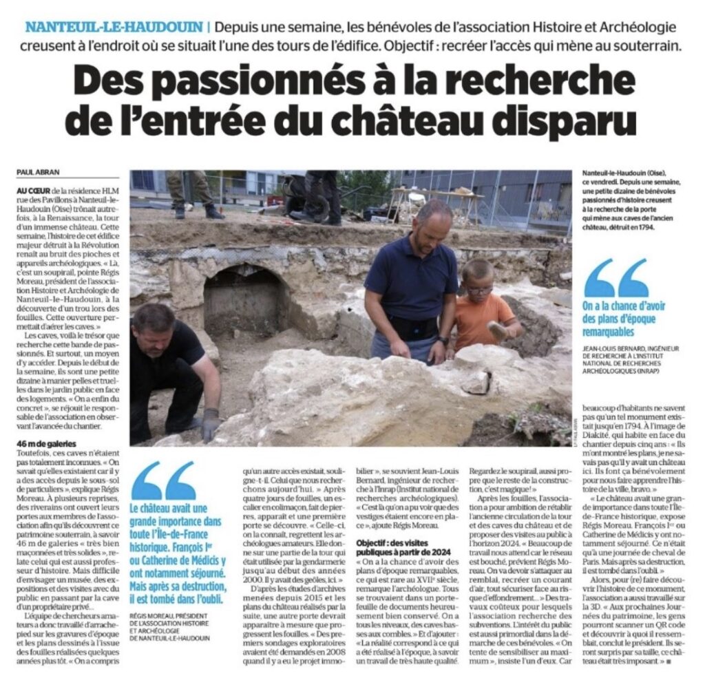 Le Parisien, 20 août 2022.